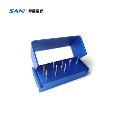شراء 10 عبوات معدنية / صندوق آمن للتشطيب الماسي في طب الأسنان online manufacture