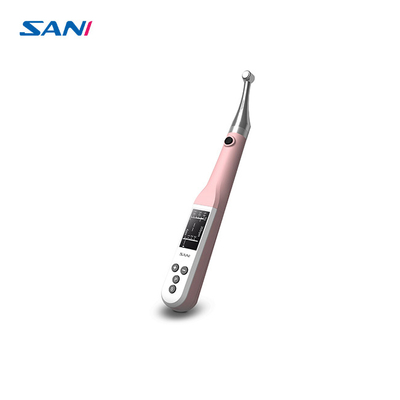 سعر جيد أسود / وردي اللون OLED Dental Endo Motor EDO-1 Pro لحب الأسنان الانترنت