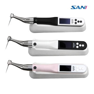 معالجة قناة الجذر Dental Endo Motor Black EDO-1 Pro مع Apex Locator