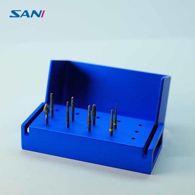 سعر جيد أزيز الأسنان الجراحية ISO ، 8 مم آمن Endo Bur لطحن الأسنان الانترنت