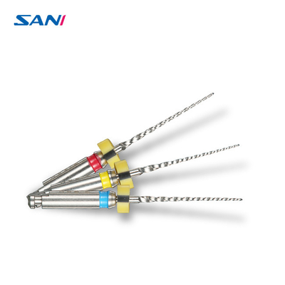 سعر جيد ملفات Endo لطب الأسنان للأطفال مزودة بمواد Niti Blue Heat الانترنت