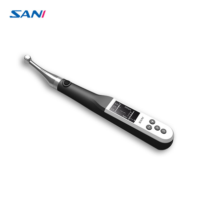محمول أسود / وردي اللون OLED Dental Endo Motor EDO-1 Pro لحب الأسنان