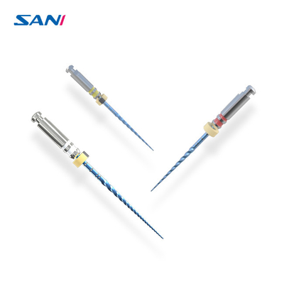 سعر جيد ملفات طب الأسنان من الدرجة الثانية الروتاري Endo 3pcs / Pack لعلاج RCT الانترنت