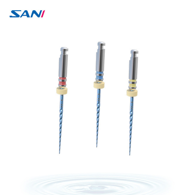 سعر جيد ملفات الأسنان Endo Medical Instrument BS Rotary Files لعلاج RCT الانترنت